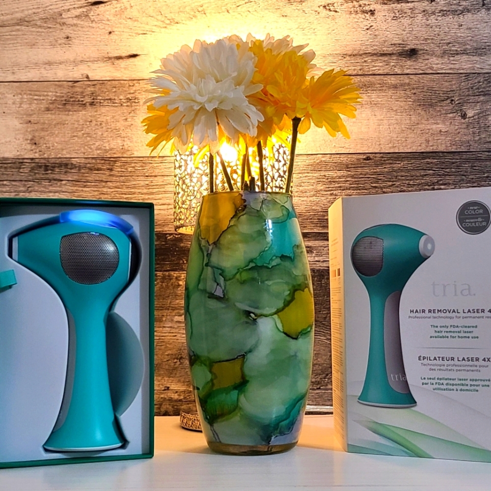 Tria 4x Hair removal laser system